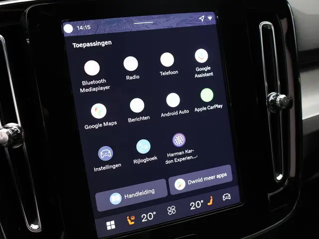 Volvo XC40 B3 163PK Core Business Edition 2025 Benzine 11