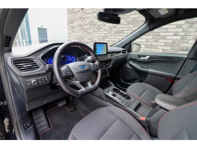 Ford Kuga 2.5 PHEV ST-Line 2021 Hybride Benzine 5
