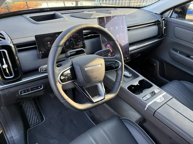 Jaecoo 7 1.5 GDI SHS-P Exclusive 2025 Hybride Benzine 36