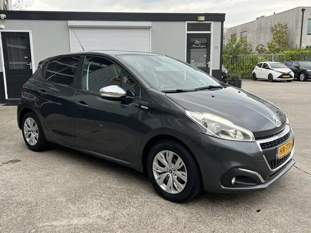 Peugeot 208 1.2 PureTech Urban Soul 2015 Benzine 4