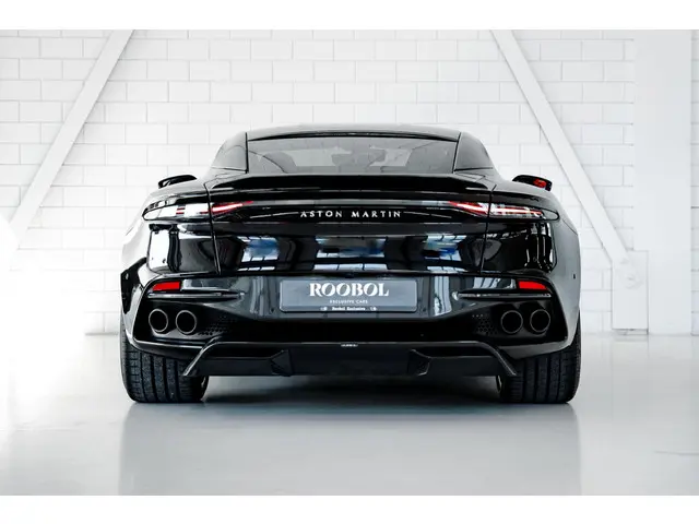 Aston Martin DBS 5.2 V12 Superleggera 2019 Benzine 4