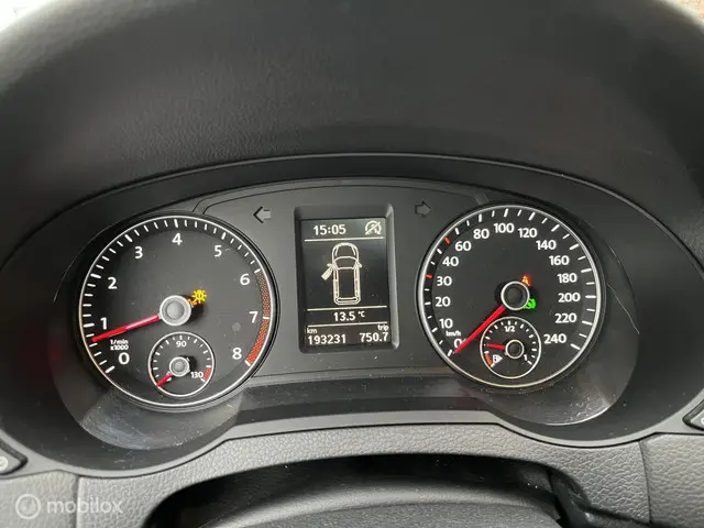 Volkswagen Sharan 1.4 TSI Highline 6p. 2012 Benzine 11