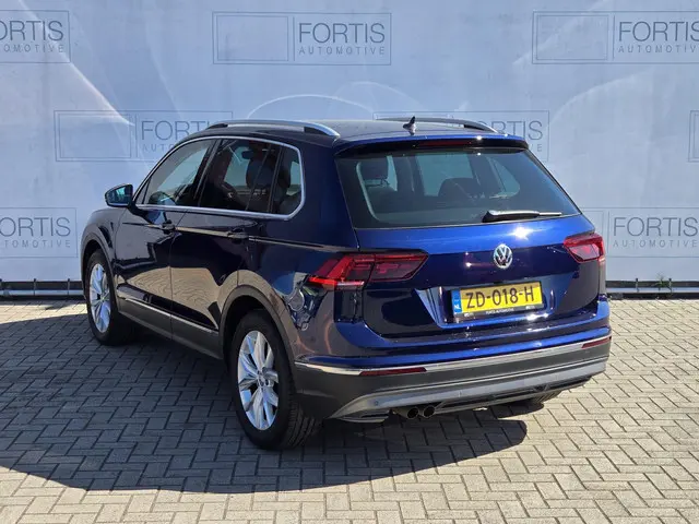 Volkswagen Tiguan 1.5 TSI ACT Highline 2019 Benzine 6