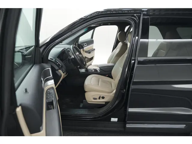 Ford Explorer XLT 2.3 Ecoboost 2019 Benzine 27