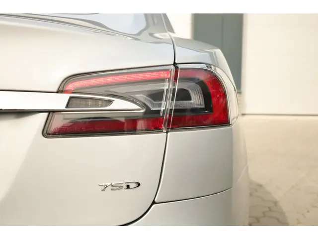 Tesla Model S 75D Base - AWD - Panorama 2018 Elektrisch 10