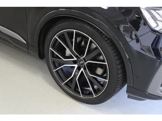 Audi Q7 50 TDI quattro Pro Line S 7p 2021 Hybride Diesel 4