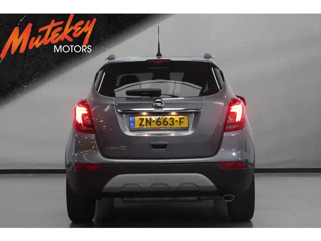 Opel Mokka X 1.4 Turbo 120 Jaar Edition 2019 Benzine 5