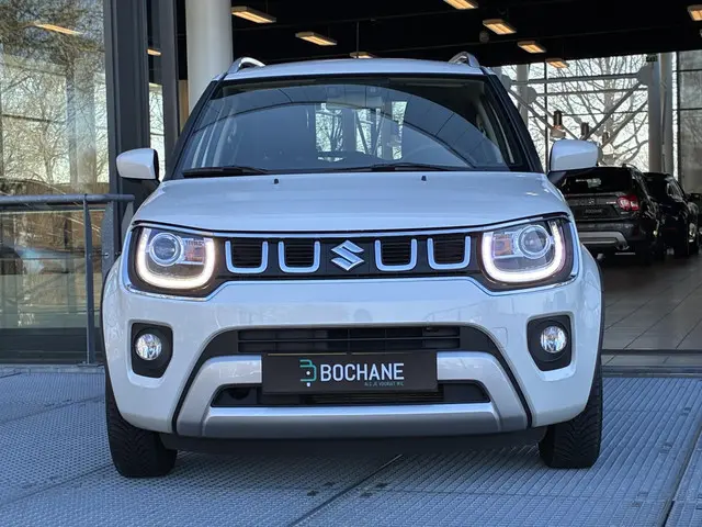 Suzuki Ignis 1.2 Select Smart Hybrid 2023 Benzine 17
