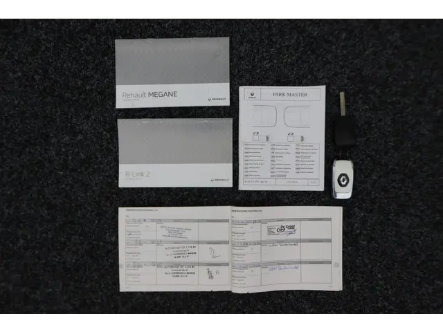 Renault Mégane 1.3 TCe Zen 2018 Benzine 42