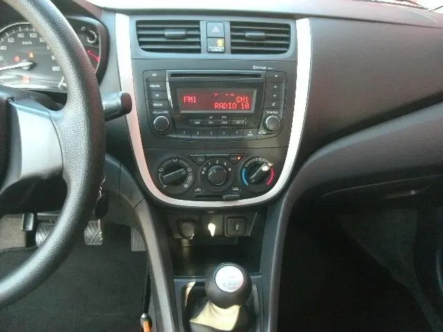 Suzuki Celerio 1.0 Exclusive / VERKOCHT 2015 Benzine 5