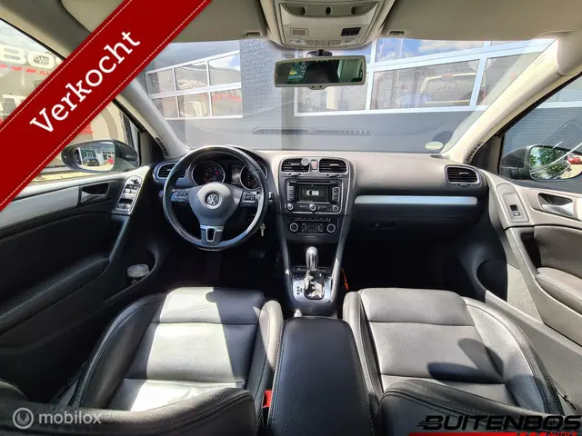 Volkswagen Golf 1.4 TSI Highline 2012 Benzine 9