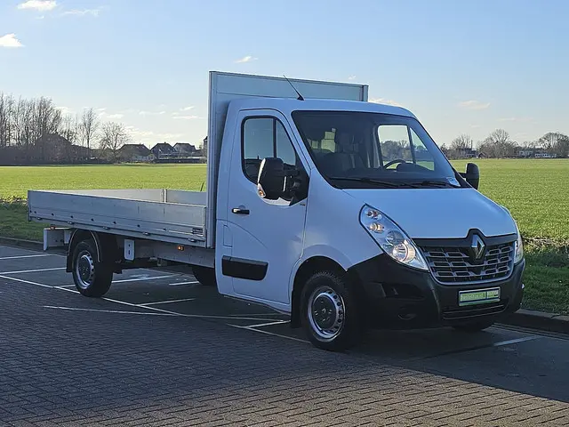 Renault Master 2.3 2019 Diesel 5