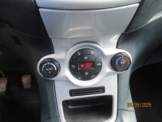 Ford Fiesta 1.25 Titanium 2012 Benzine 12
