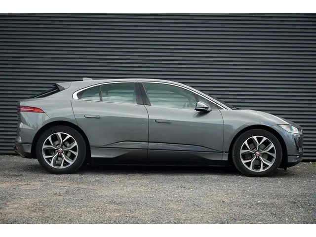 Jaguar I-PACE EV400 HSE 90 kWh 2018 Elektrisch 13