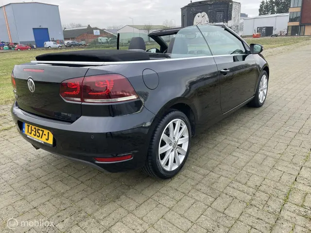 Volkswagen Golf 1.4 TSI Comfortline 2012 Benzine 4
