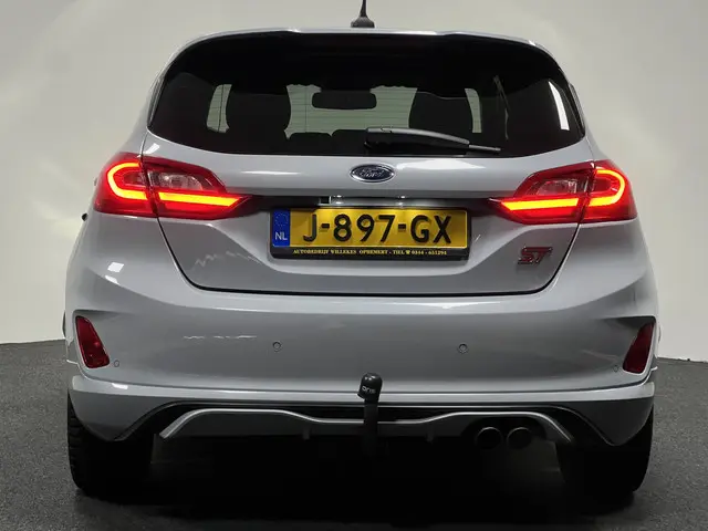 Ford Fiesta 1.5 EcoBoost ST-3 2020 Benzine 12