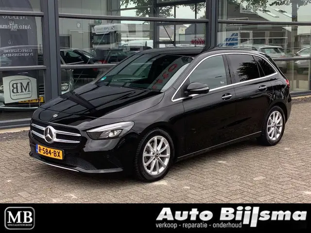 Mercedes-Benz B-Klasse 180 Premium 2020 Benzine