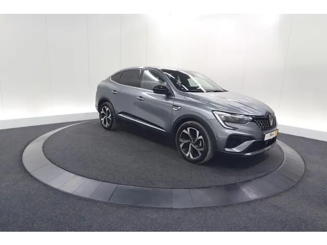 Renault Arkana Mild Hybrid 140 EDC Techno 2024 Benzine 85