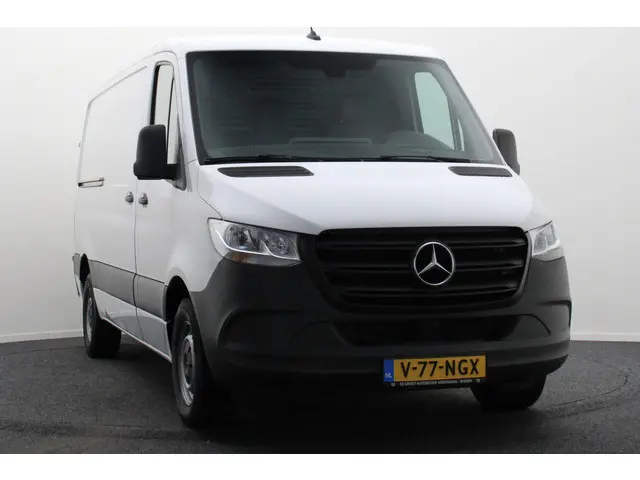 Mercedes-Benz Sprinter 317 CDI Aut. L2H1 2022 Diesel 22