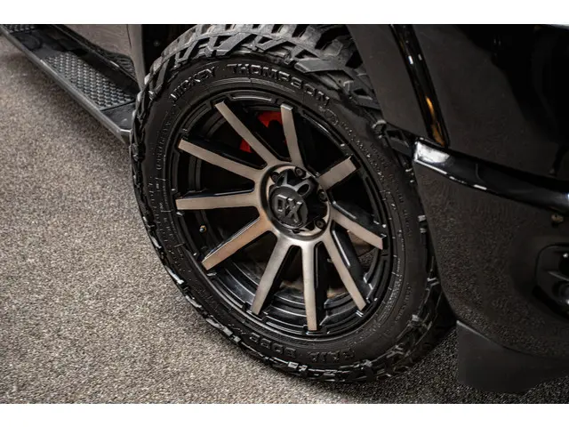 Dodge Ram 1500 5.7 V8 4x4 Crew Cab Laramie 2022 LPG/Gas 9