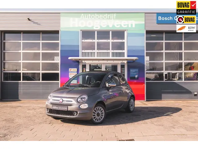 Fiat 500 1.0 Hybrid Sport 2023 Hybride Benzine