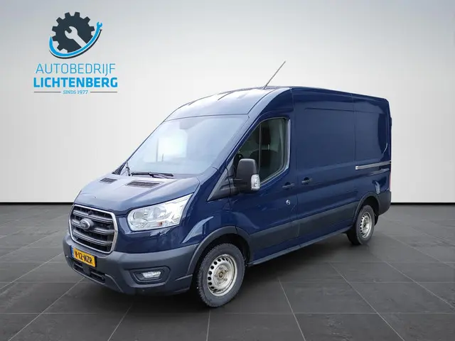 Ford Transit 310 2.0 TDCI L2H2 Trend 2022 Diesel 3
