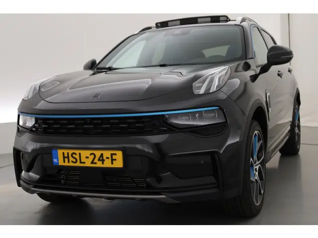 Lynk & Co 01 1.5 2023 Hybride Benzine 38
