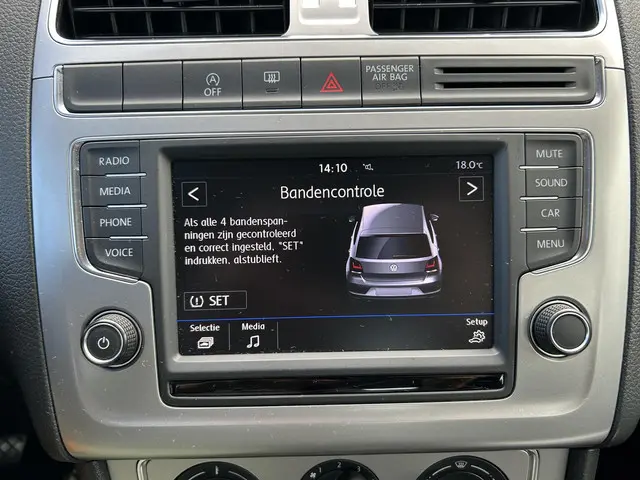 Volkswagen Polo 1.0 BlueMotion Edition 2017 Benzine 15