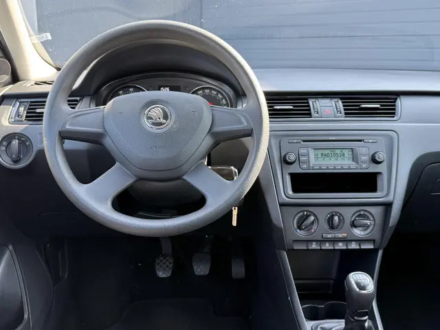 Škoda Rapid 3