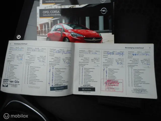 Opel Corsa 1.0 Turbo Business+ 2014 Benzine 16