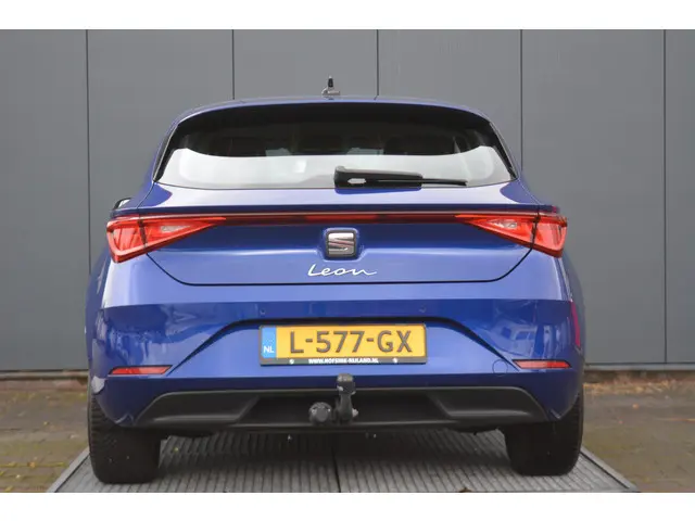 SEAT Leon 1.0 TSI Style Business Intense 2021 Benzine 3
