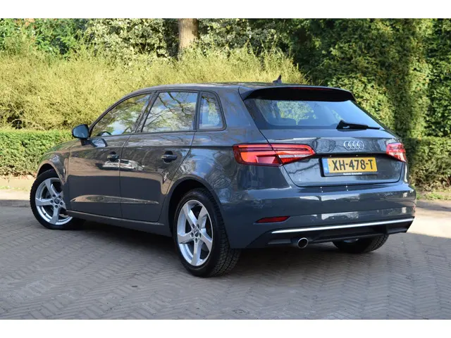 Audi A3 Sportback 30 TDI Sport Lease Edition 2019 Diesel 6
