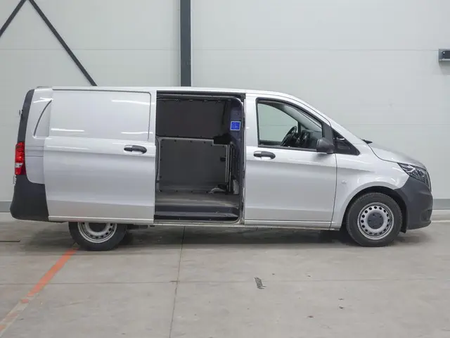 Mercedes-Benz Vito Functional Lang 2020 Diesel 8