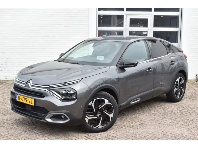 Citroën C4 Puretech 130 Shine 2022 Benzine 10
