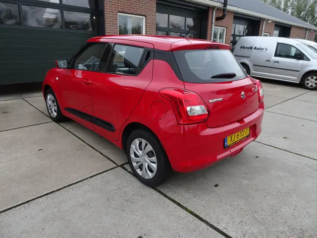 Suzuki Swift 1.2 Comfort 2019 Benzine 5