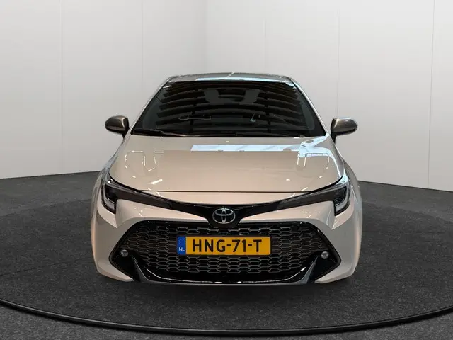 Toyota Corolla Hybrid 180 GR Sport 2025 Hybride Benzine 9