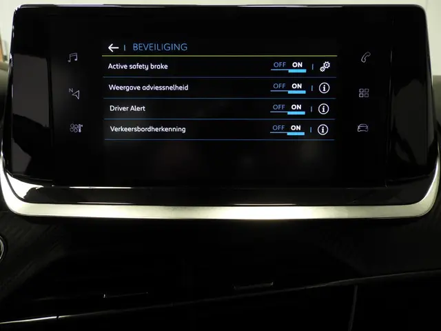 Peugeot e-208 EV Active Pack 50 kWh 2023 Elektrisch 14