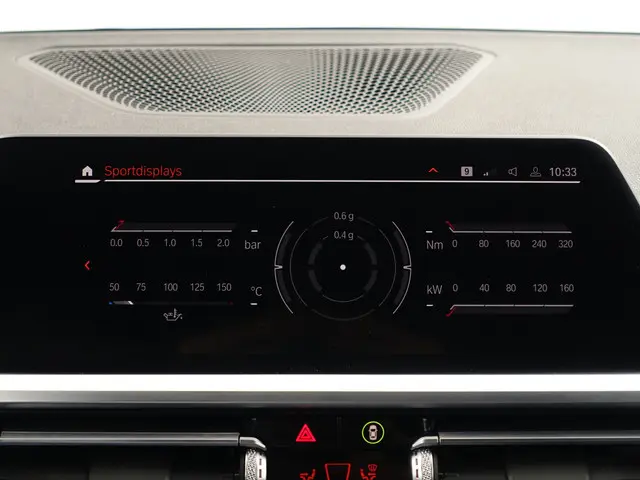 BMW 3 Serie 320i xDrive M Sport Edition- 2019 Benzine 12