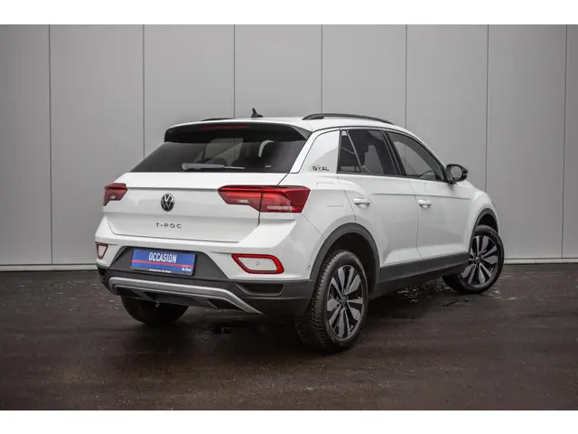 Volkswagen T-Roc Goal Edition 2025 Benzine 3