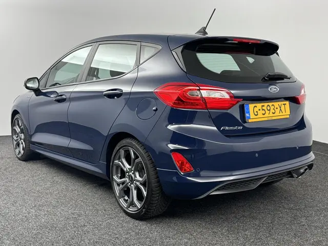 Ford Fiesta 1.0 EcoBoost ST-Line 2019 Benzine 8