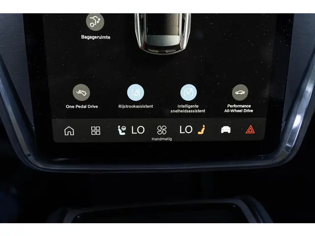 Volvo EX90 Twin Motor Performance Ultra 2025 Elektrisch 51