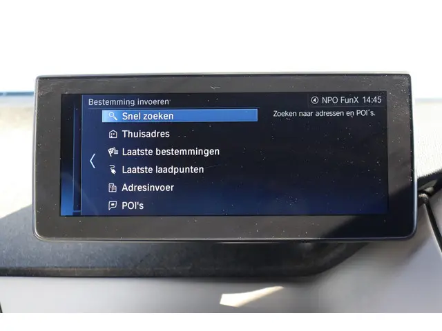 BMW i3 Dark Shadow Edition 120Ah 42 kWh 2021 Elektrisch 18