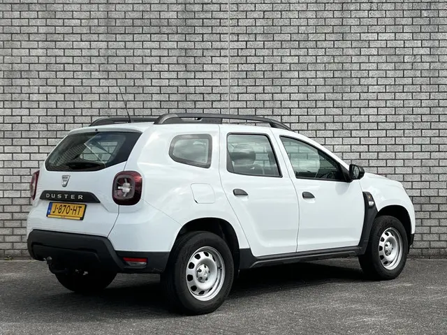 Dacia Duster 1.0 TCe Bi-Fuel Essential 2020 LPG/Gas 2