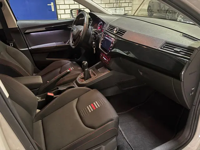 SEAT Ibiza 1.0 TSI FR Business Intense 2017 Benzine 15
