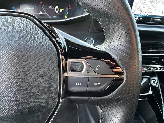 Peugeot e-208 EV GT Pack 136 PK 2022 Elektrisch 21