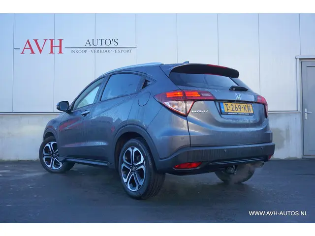 Honda HR-V 1.5 i-VTEC Executive 2017 Benzine 4