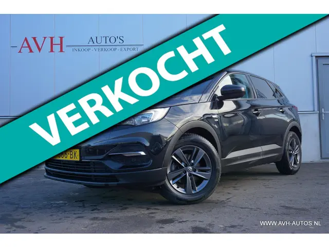 Opel Grandland X