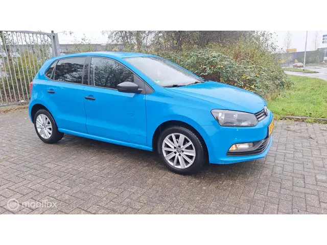 Volkswagen Polo 1.0 2016 Benzine 11