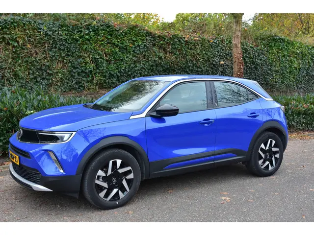 Opel Mokka-e Elegance 50-kWh 11kw bl. 2021 Elektrisch 2