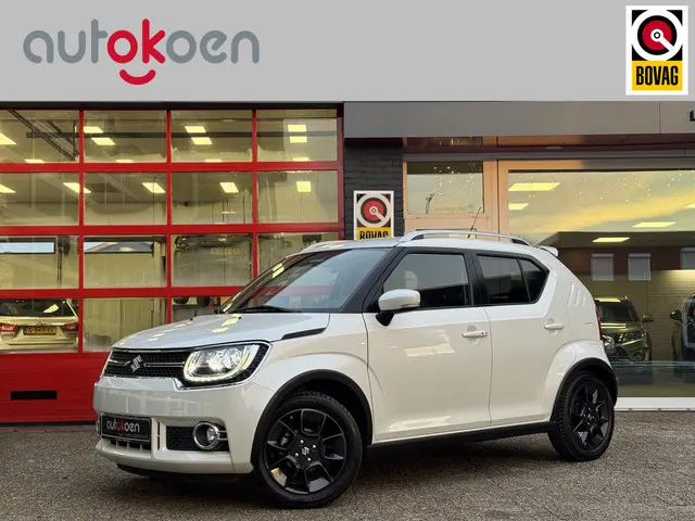 Suzuki Ignis 1.2 Stijl 2018 Benzine